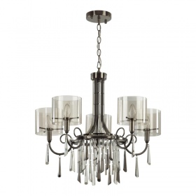 Подвесная люстра Odeon Light Nicole 4890/5