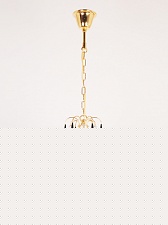 Подвесная люстра Doge Luce MD42268/6