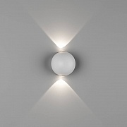 Уличный настенный светильник DesignLed GW-A161-2-6-WH-NW 003203
