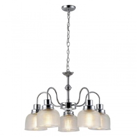 Подвесная люстра Arte Lamp A9186LM-5CC