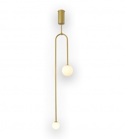Потолочная люстра Kink Light Ирэн 09488-2,33