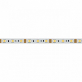 Светодиодная влагозащищенная лента Arlight 14,4W/m 60LED/m 5060SMD белый 5M 014636(2)