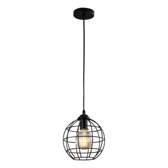 Подвесной светильник IMEX MD.1703-1-P BK