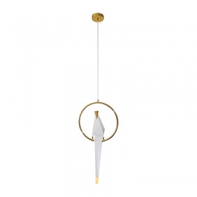 Подвесной светодиодный светильник Moderli Birds V3071- 1PL
