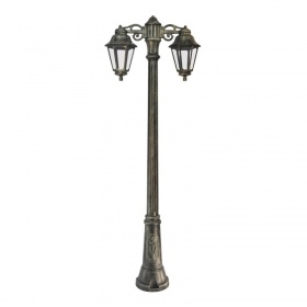 Уличный фонарь Fumagalli Gigi Bisso/Anna 2L Dn E22.156.S20.BXF1RDN