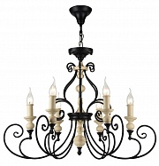 Подвесная люстра Maytoni Karina H631-PL-06-B