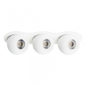 Встраиваемый спот Lightstar Intero (217636+217064+217064+217064) i636646464