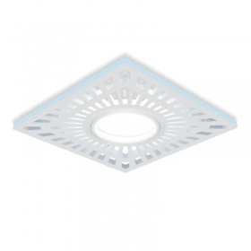 Встраиваемый светильник Gauss Backlight BL128