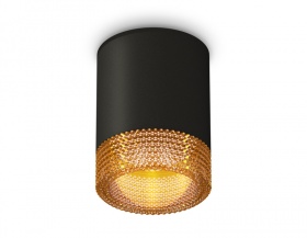 Накладной светильник Ambrella Light Techno XS6302044 (C6302, N6154)