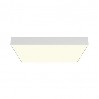 Потолочный светильник Maytoni Zon C032CL-90W3K-SQ-W