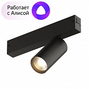 Трековый светильник Denkirs DK8010-BK