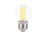 Филаментная cветодиодная лампа Ambrella Light Filament G45 E27 6W 4200K 203915