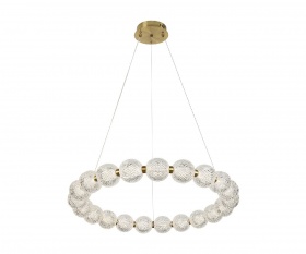 Подвесная люстра Kink Light Клоди 07629-20,20