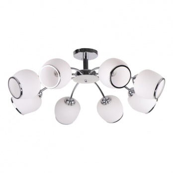 Потолочная люстра Escada 418 418/8PL