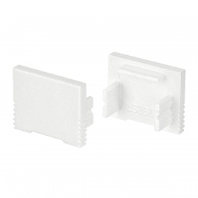 Заглушка Arlight SL-SLIM-H13M WHITE глухая 037537