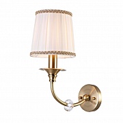 Бра Crystal Lux Iridium AP1
