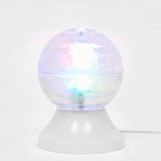 Настольная лампа Volpe ULI-Q311 3,5W/RGB WHITE UL-00002764