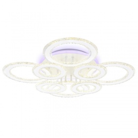 Потолочная люстра Ambrella Light Acrylica FA8854
