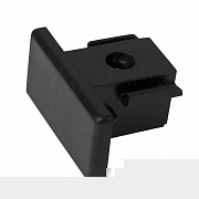 Заглушка к шинопроводу Italline WSO 72 black