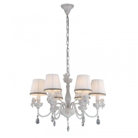 Подвесная люстра Arte Lamp Сherubino A5656LM-6WG
