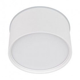 Накладной светильник Arlight SP-CYLINDO-R160-18W Warm3000 (WH, 110 deg, 230V) 043962