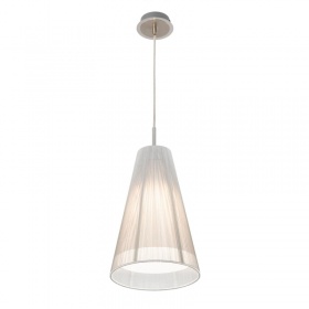 Подвесной светильник Citilux Серебристый CL936003