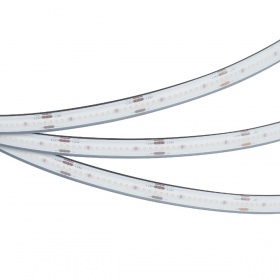 Светодиодная лента герметичная Arlight CSP-PFS-X320-10mm 24V Warm2700 (10 W/m, IP68, TWP100, 5m) 045053