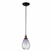 Подвесной светильник Indigo Piuro 11027/1P Purple V000292
