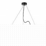 Подвесная люстра Lightstar Rullo (571020+214431-10+202431-10) LR0203101