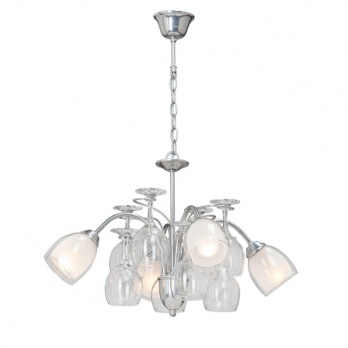 Подвесная люстра Vitaluce V3497-9/4