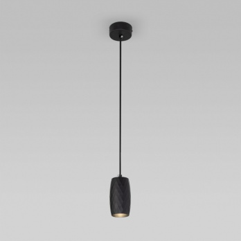 Подвесной светильник Eurosvet Bonaldo 50246/1 LED черный a061436
