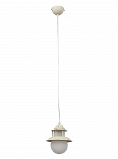 Подвесной светильник Abrasax Ursula CL.9201-1CREAM/G