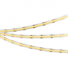 Светодиодная герметичная лента Arlight SPI-COB-PS-X378-14mm 24V Warm2700-PX63-BPT (7 W/m, IP67, 5m) 041743