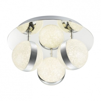 Потолочная светодиодная люстра Globo Tobias 56007-3