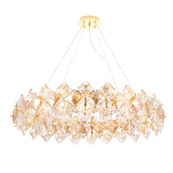Подвесная люстра Crystal Lux CHOKOLATE SP12