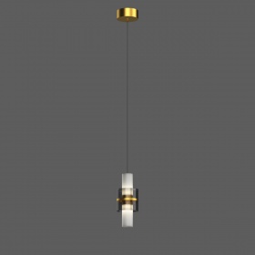 Подвесной светильник Delight MD22001004-1A gold
