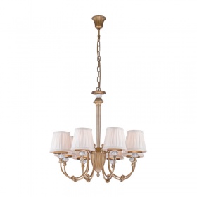 Подвесная люстра Arti Lampadari Roana E 1.1.8 AG