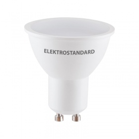 Светодиодная лампа Elektrostandard GU10 5W 6500K 4690389173127