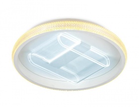 Потолочный светодиодный светильник Ambrella Light Original FA600