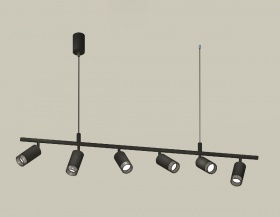 Подвесной светильник Ambrella Light Traditional DIY (С9006, С6323, N6151) XB9006350
