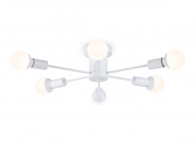 Потолочная люстра Ambrella Light Loft TR80401